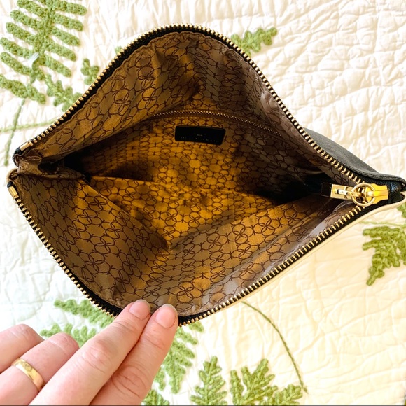 Ann Taylor Crossbody Folded Clutch - Picture 7 of 9